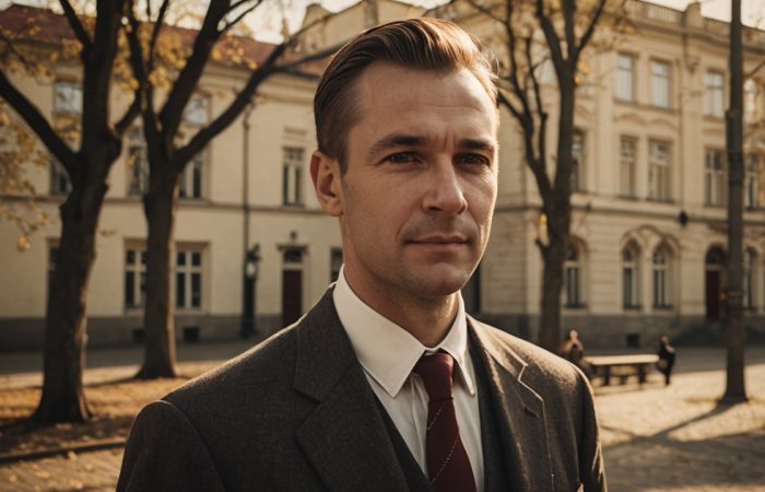 Rektores Skarbovskas Marjanas vēstījums